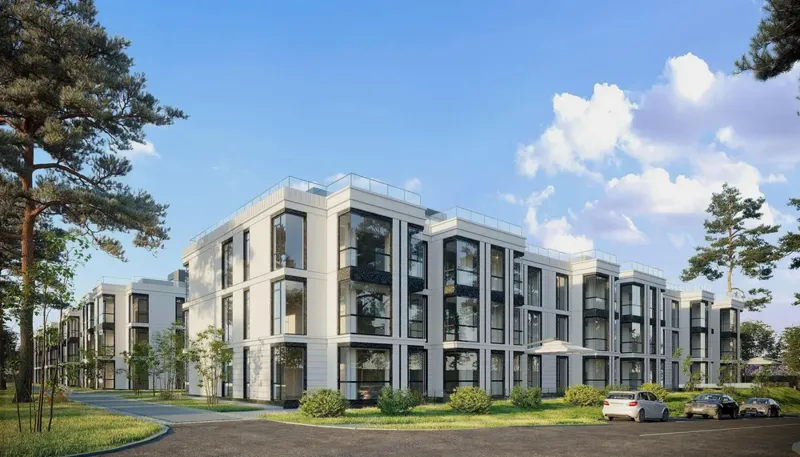 ЖК Hayat Park (ЖК Хаят Парк)