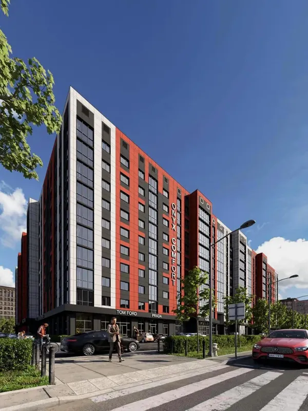 ЖК Onyx Comfort (ЖК Оникс Комфорт)