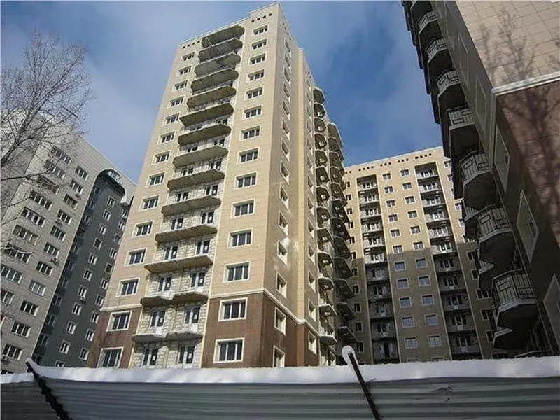 ЖК Толе би Тау