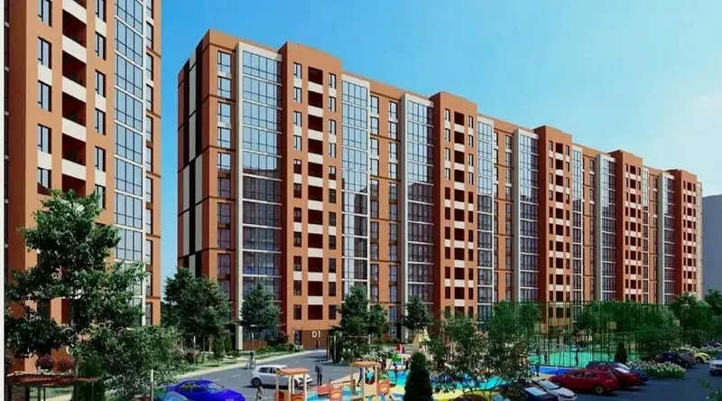 ЖК Dublin (ЖК Дублин)