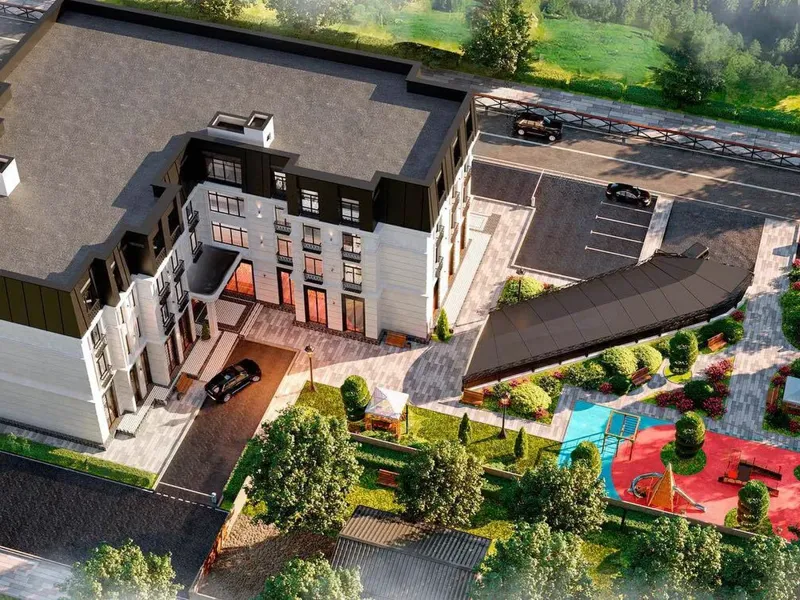 КГ Tumar Grand Village (КГ Тумар Гранд Вилладж)