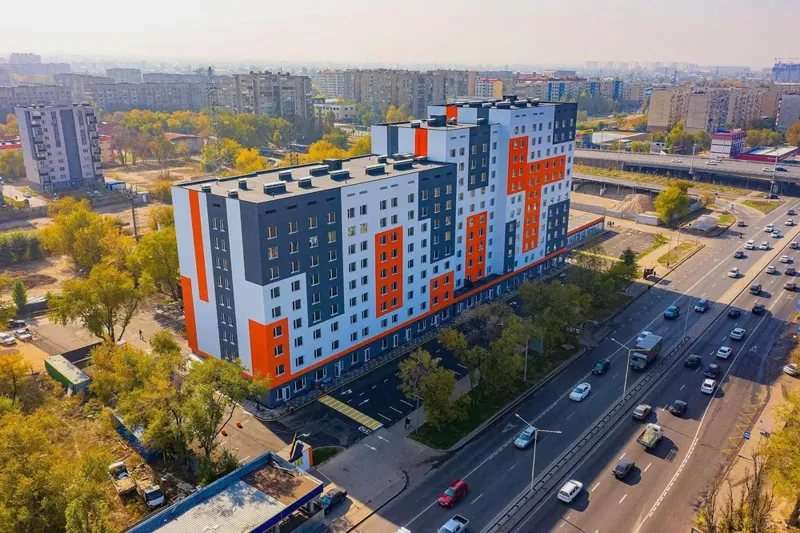 ЖК Shahar (ЖК Шахар)