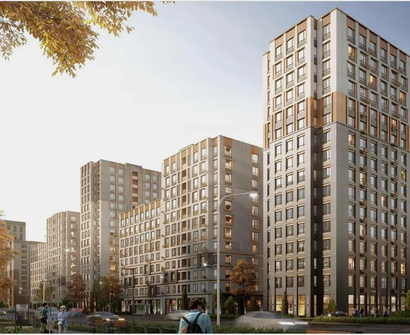 ЖК Tamerlan (ЖК Тамерлан)