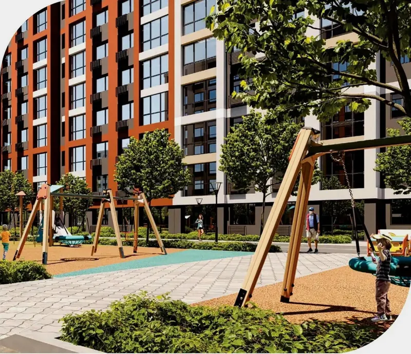 ЖК Parasat 2 (ЖК Парасат 2)