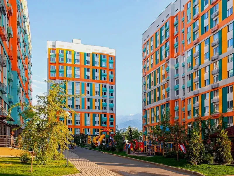 ЖК Акварель