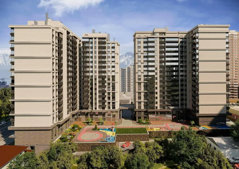 ЖК R-House (ЖК Р-Хаус)