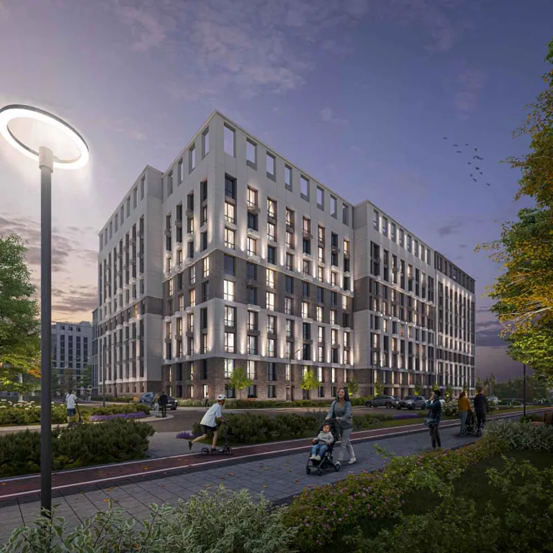 ЖК Taymas (ЖК Таймас)