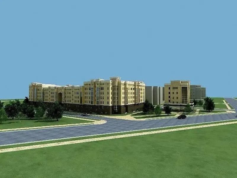 ЖК Даулеткерей