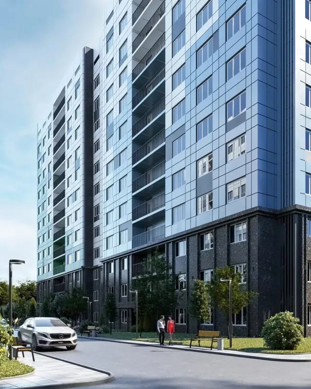 ЖК Tenir (ЖК Тенир)