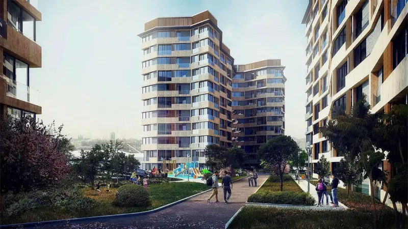 ЖК Lamiya (ЖК Ламия)