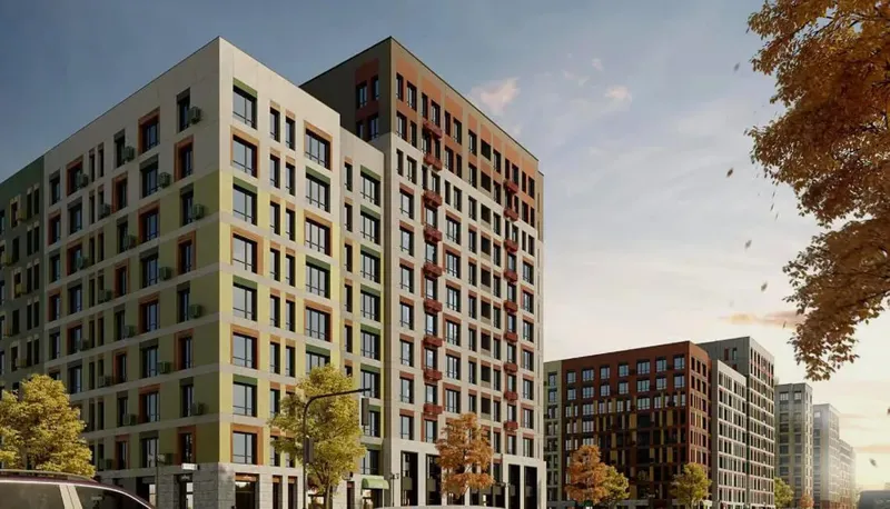 ЖК Центральный Сквер