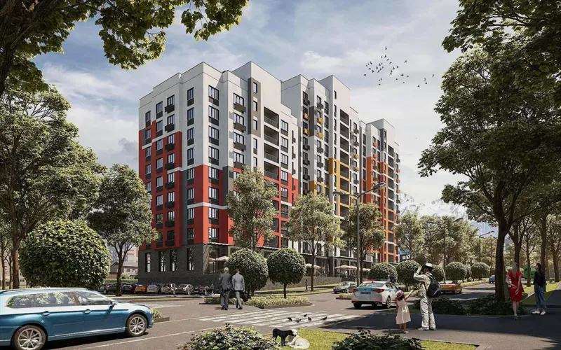 ЖК Taugul (ЖК Таугул)