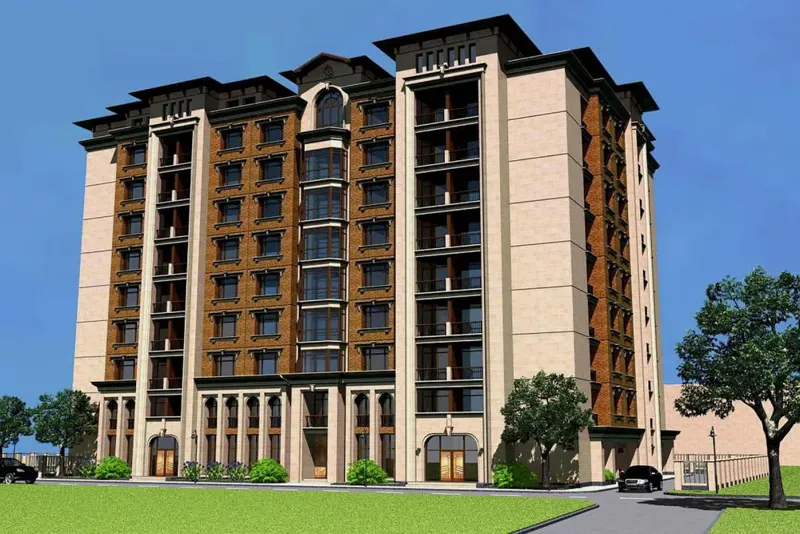 ЖК Lagoon Park (ЖК Лагоон Парк)