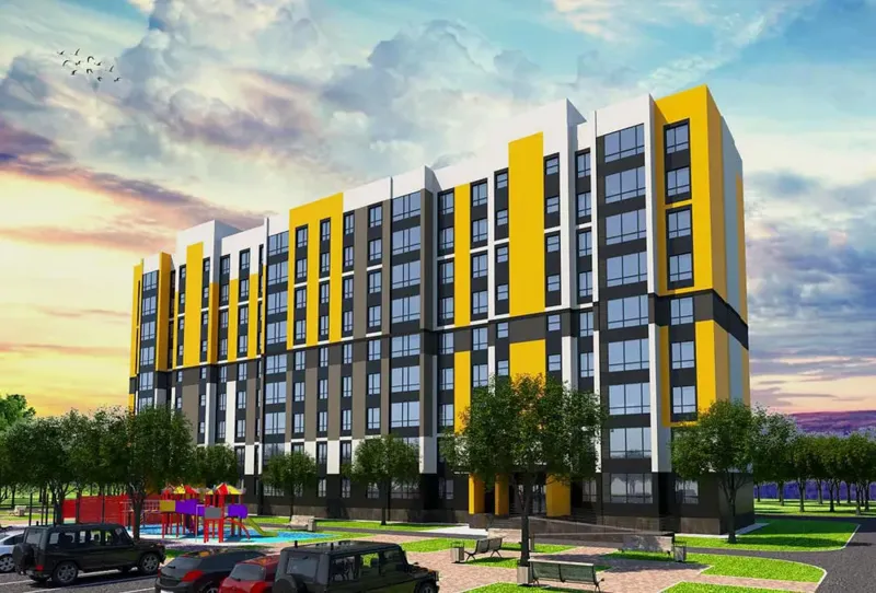 ЖК Sana (ЖК Сана)