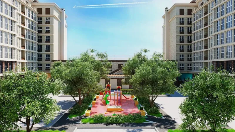 ЖК Smart House (ЖК Смарт Хаус)