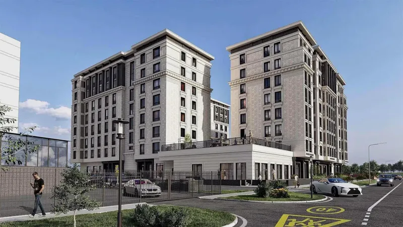 Клубный дом Da Vinci (Клубный дом Да Винчи)