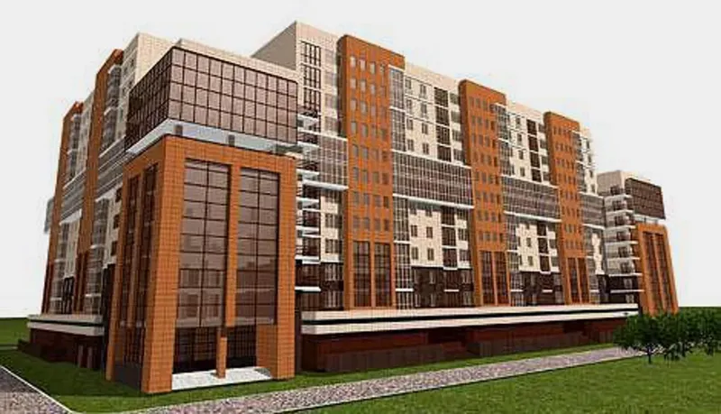 ЖК Гранитный