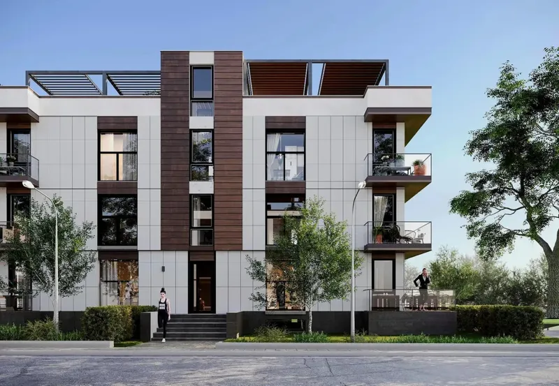 ЖК Jardin (ЖК Жардин)