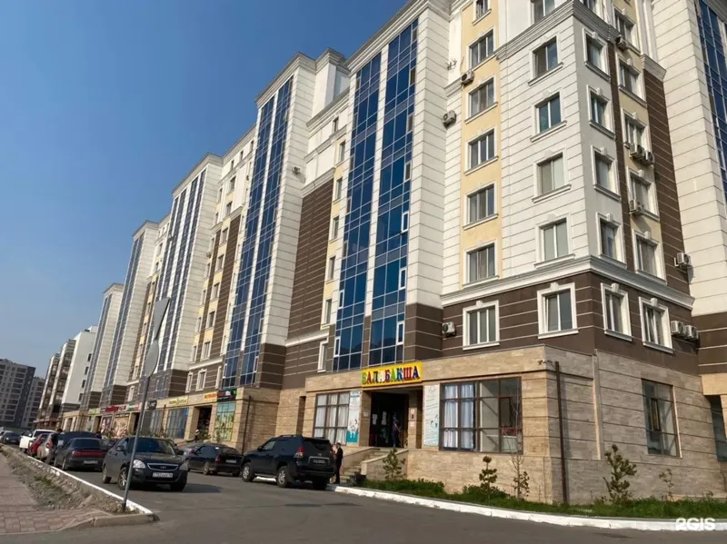 ЖК Нурлы Уя