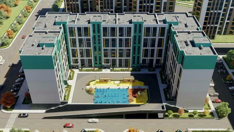 ЖК Q-Life (ЖК К-Лайф)