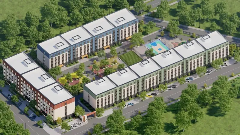 ЖК Astoria (ЖК Астория)