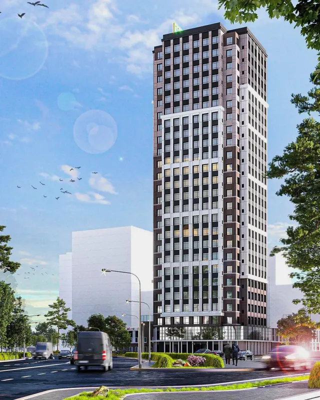 ЖК Esil Tower (ЖК Есиль Тауер)