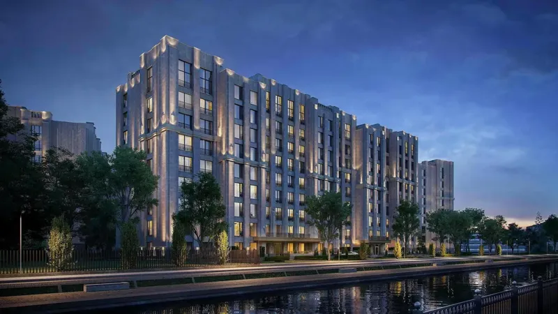 ЖК Lumiere (ЖК Люмьер)