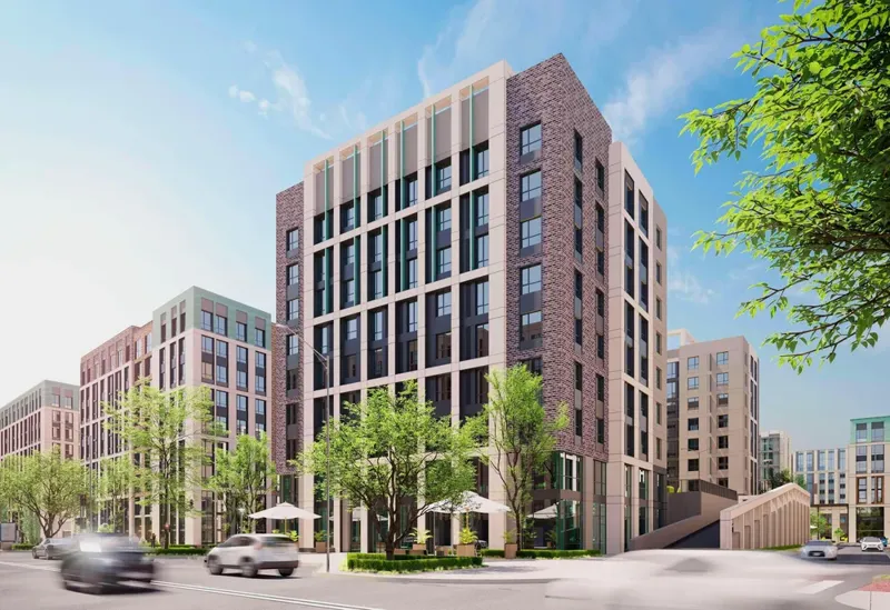 ЖК Asylym Exclusive (ЖК Асылым Эксклюзив)