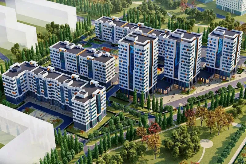 ЖК Oner (ЖК Онер)