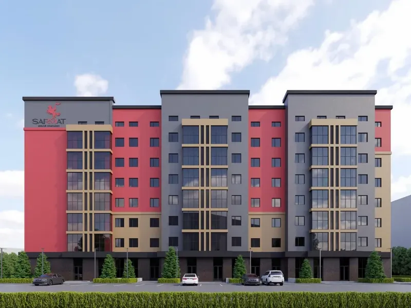 ЖК Sarmat (ЖК Сармат)