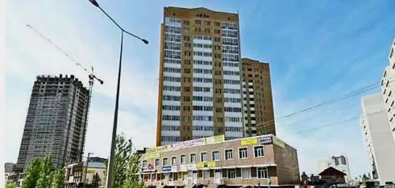 ЖК Нур Отау