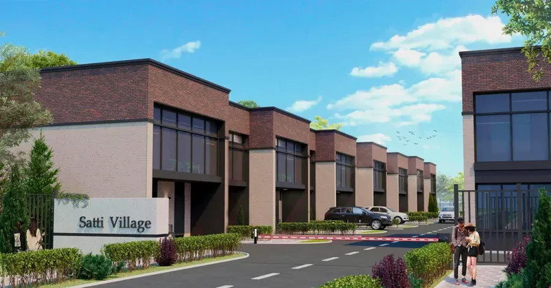 КГ Satti Village (КГ Сатти Вилладж)