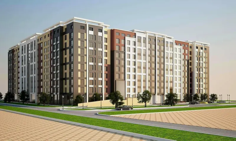 ЖК Sancy (ЖК Санси)