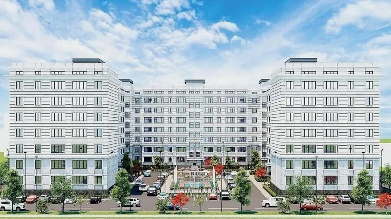 ЖК Aq Qala (ЖК Ак Кала)