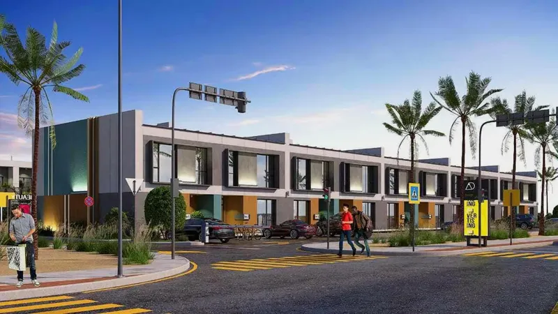 Таунхаусы Caspi Resort (Таунхаусы Каспи Ресорт)