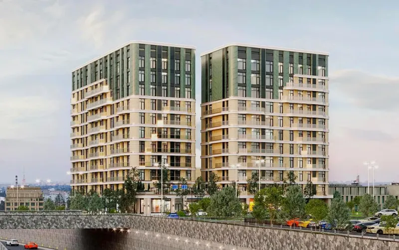 ЖК Latifa (ЖК Латифа)