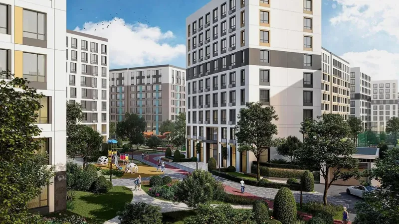 ЖК Gasyr (ЖК Гасыр)