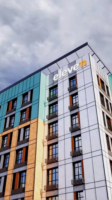 ЖК Eleven (ЖК Елевен)