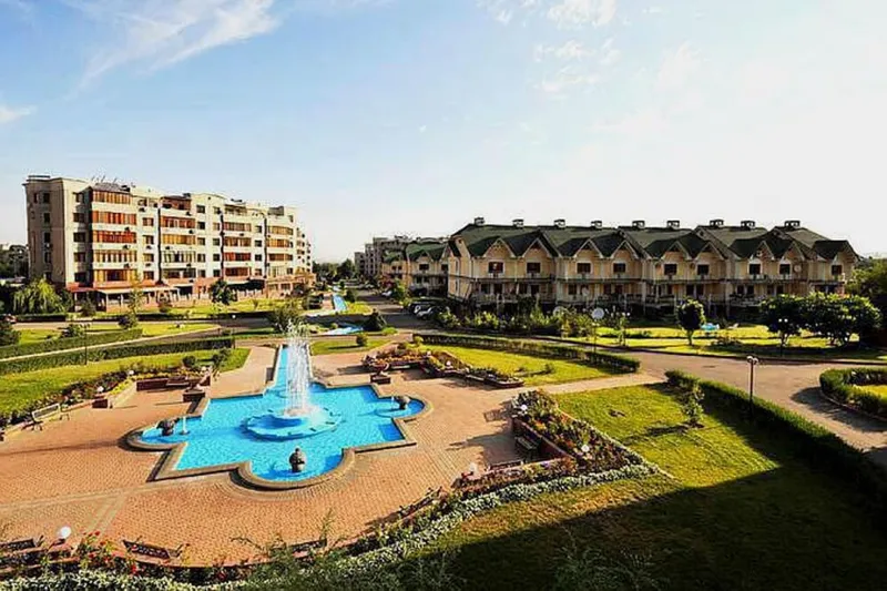 ЖК Ботанический Cад