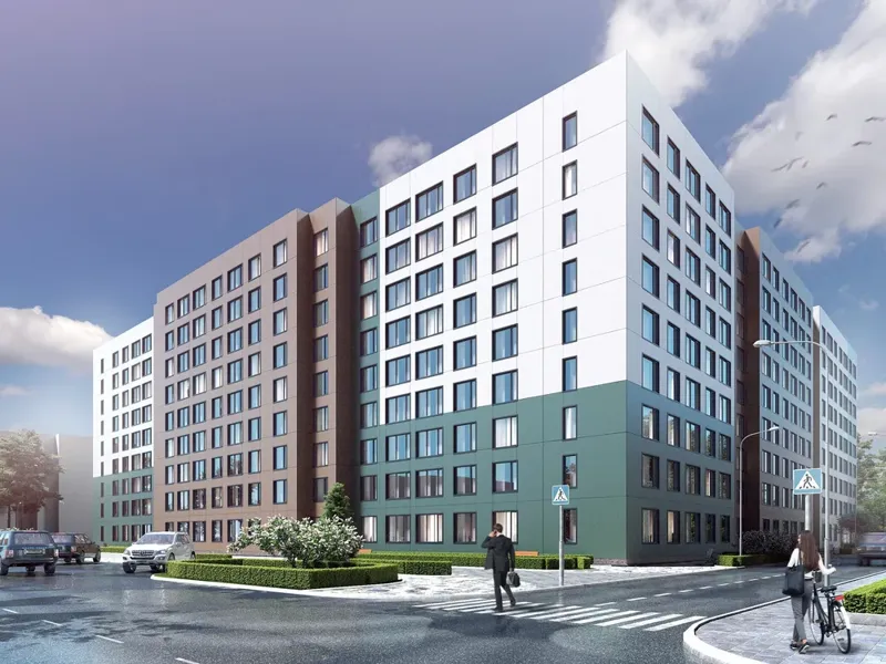 ЖК Sezim Qala.Shattyq (ЖК Сезим Кала.Шаттык)