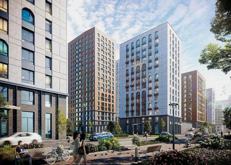 ЖК Nexpo Classic (Некспо Классик)