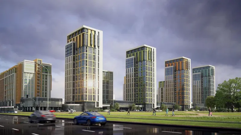 ЖК Времена года