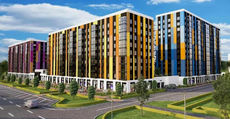 ЖК Алаш Орда