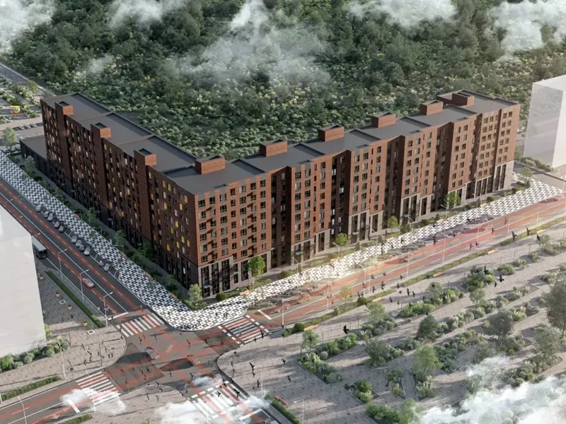 ЖК Hanzada (ЖК Ханзада)