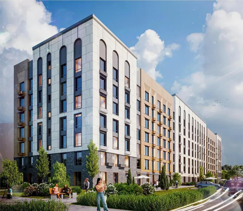 ЖК Altyn Adam (ЖК Алтын Адам)