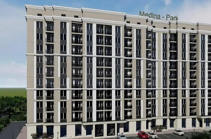 ЖК Medina Park (ЖК Медина Парк)