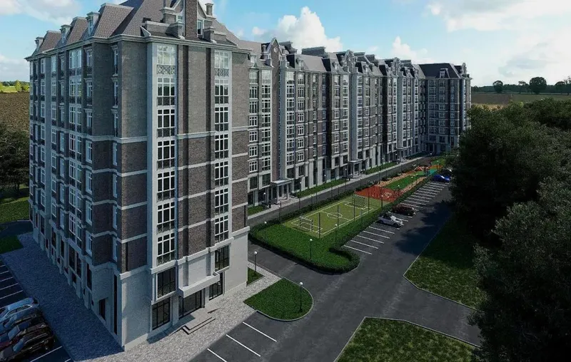 ЖК Английский квартал