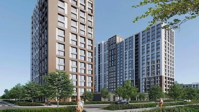 ЖК Arena Towers (ЖК Арена Тауерс)