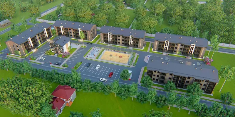 ЖК Balsu Lux (ЖК Балсу Лукс)