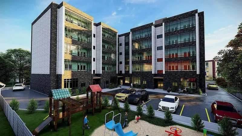 ЖК Alima (ЖК Алима)